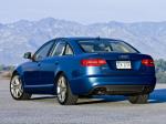 Audi S6 Sedan 2008 года (NA)